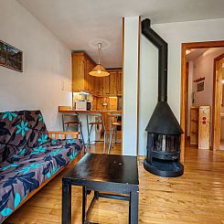 Appartement Wohnung in Nordlage Falcó 12 Vall de Boí