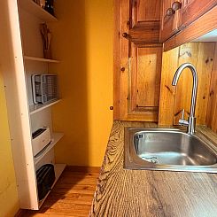 Appartement Bergwohnung mit Kamin Aigüestortes 1