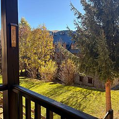 Appartement Bergwohnung mit Kamin Aigüestortes 1