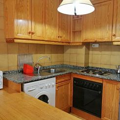 Appartement Wohnung "Herbasabina 3