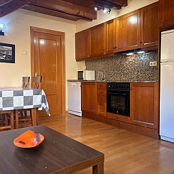Appartement Dachgeschosswohnung mit Velux erta 3 Vall de Bo?