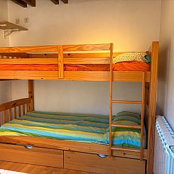 Appartement Dachgeschosswohnung mit Velux erta 3 Vall de Bo?