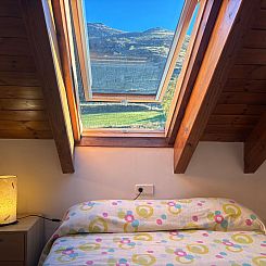 Appartement Dachgeschosswohnung mit Velux erta 3 Vall de Bo?
