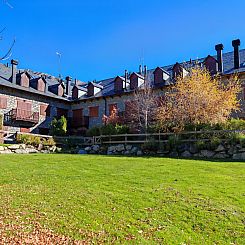Appartement Schöne Triplex mit Garten und Wifi Puig Falcó 