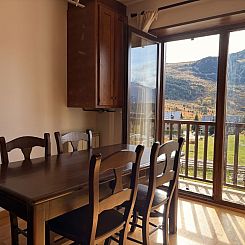 Appartement Triplex mit Kamin und Balkon Erta 4 Vall de Boí