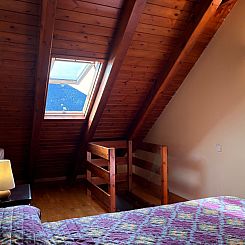 Appartement Triplex mit Kamin und Balkon Erta 4 Vall de Boí