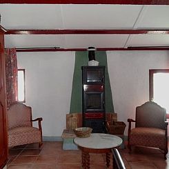 Vakantiehuisje in El Perelló