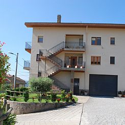 Vakantiehuis "Cal Serveró." mit Terrasse