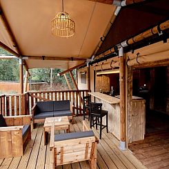 Luxury Lodge