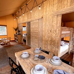 Luxury Lodge