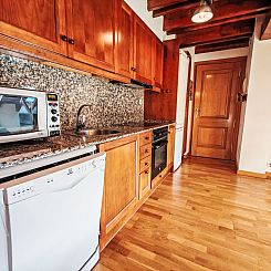 Appartement Dúplex Luminoso - Erta 12