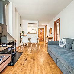 Appartement Chimenea y modernidad-Dellui 3