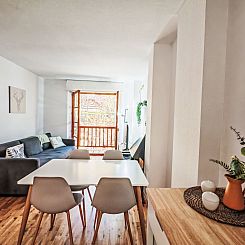 Appartement Chimenea y modernidad-Dellui 3