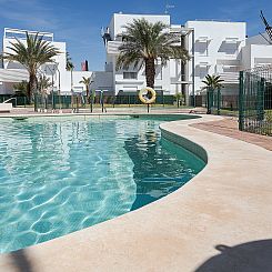 Appartement in Vera