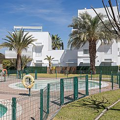 Appartement in Vera