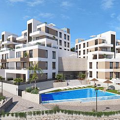 Appartement in Vera