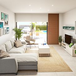 Geschakelde woning in Vera