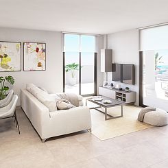 Appartement in Vera