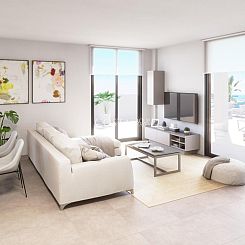 Appartement in Vera