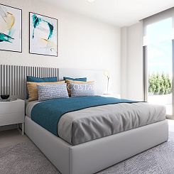 Appartement in Vera