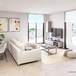 Appartement in Vera