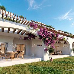 Appartement in Vera