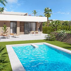 Vrijstaande woning in Vera