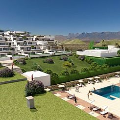 Appartement in Vera