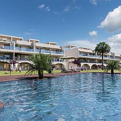Appartement in Vera