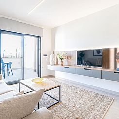 Appartement in Vera