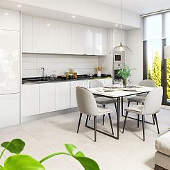 Vrijstaande woning in Vera