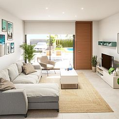 Vrijstaande woning in Vera