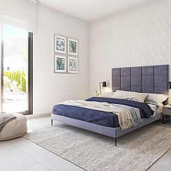 Vrijstaande woning in Vera