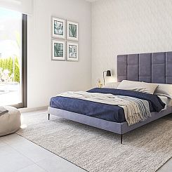 Vrijstaande woning in Vera