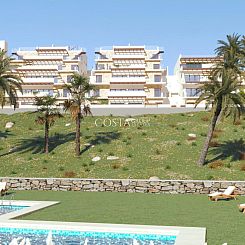 Appartement in Vera