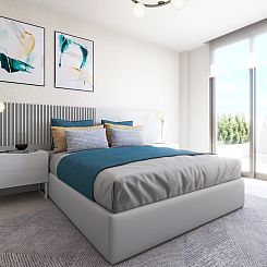 Appartement in Vera
