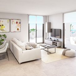 Appartement in Vera