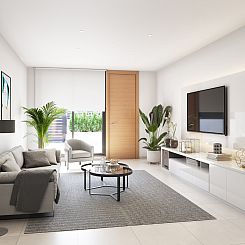 Appartement in Vera