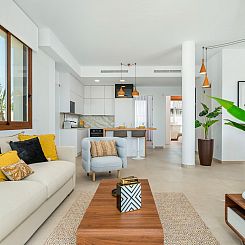 Vrijstaande woning in Vera