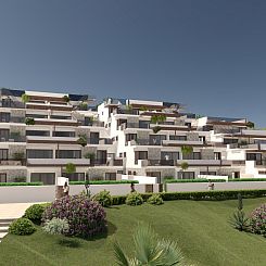 Appartement in Vera