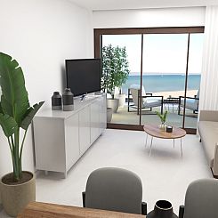 Appartement in Vera