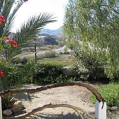 Huisje in Carboneras