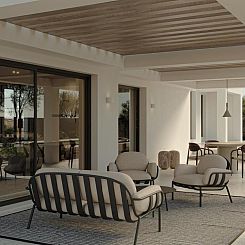 Vrijstaande woning in Mojacar