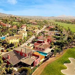 Vrijstaande woning in Cuevas Del Almanzora