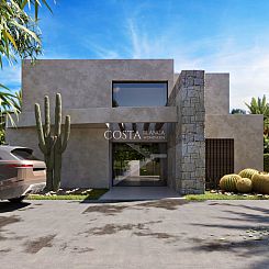 Vrijstaande woning in Cuevas Del Almanzora