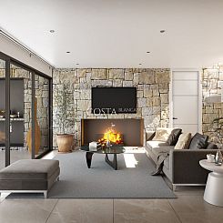 Vrijstaande woning in Cuevas Del Almanzora