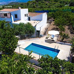Vakantiehuis Villa Estévez