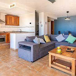 Vakantiehuis Las Palomas