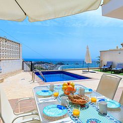 Vakantiehuis Mirador A