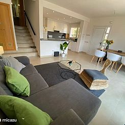 AlmunecarHolidayRentals: Palmeras